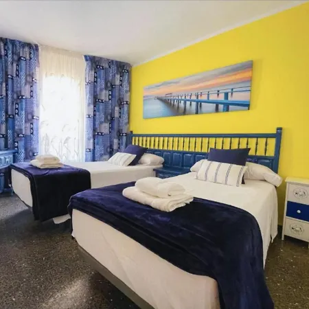 Apartment Torres De Yomely - Y2f *