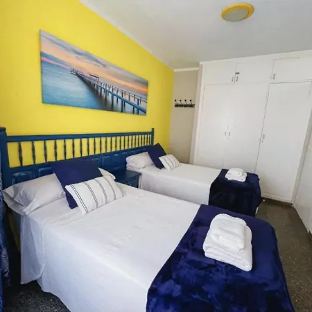 Apartamento Torres De Yomely - Y2f Playa de las Americas (Tenerife)