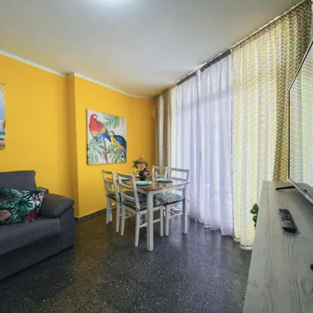 Torres De Yomely - Y2f Playa de las Americas (Tenerife)