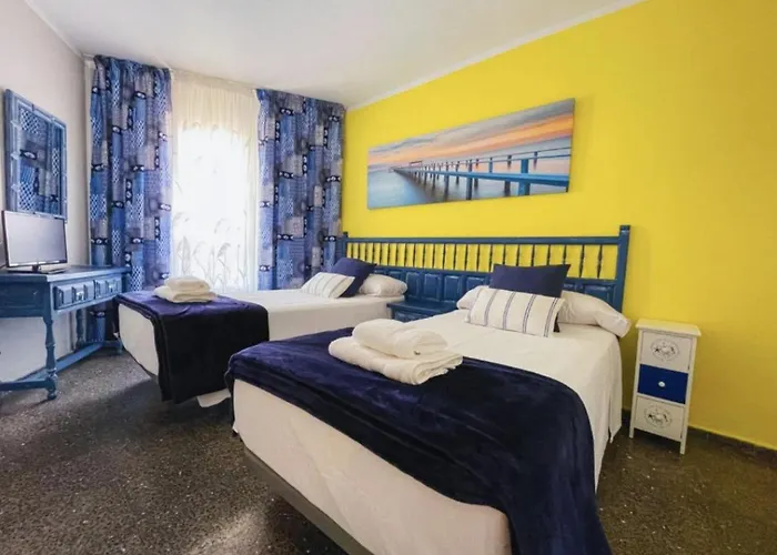 Apartamento Torres De Yomely - Y2f *