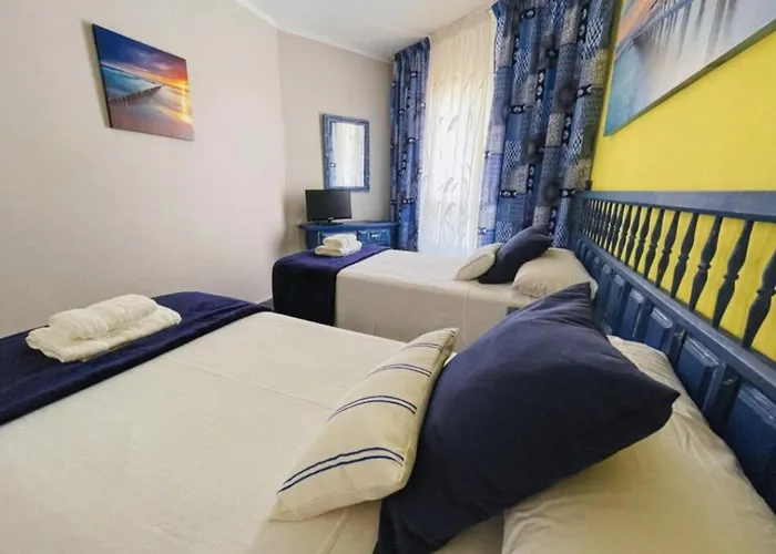 Апартаменты Torres De Yomely - Y2f *