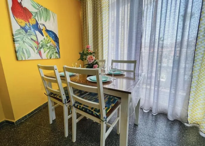 Torres De Yomely - Y2f Apartamento *