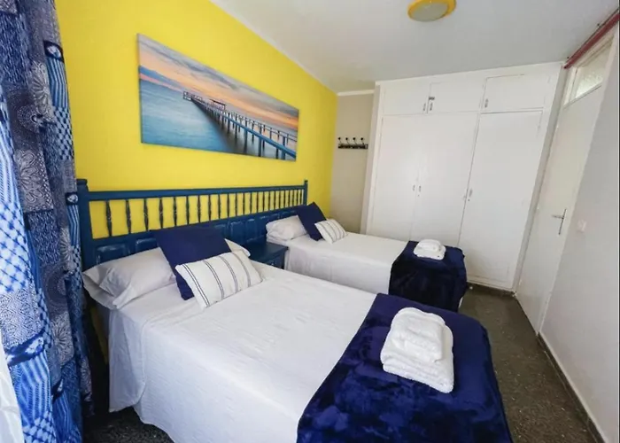 Apartamento Torres De Yomely - Y2f Playa de las Americas (Tenerife)