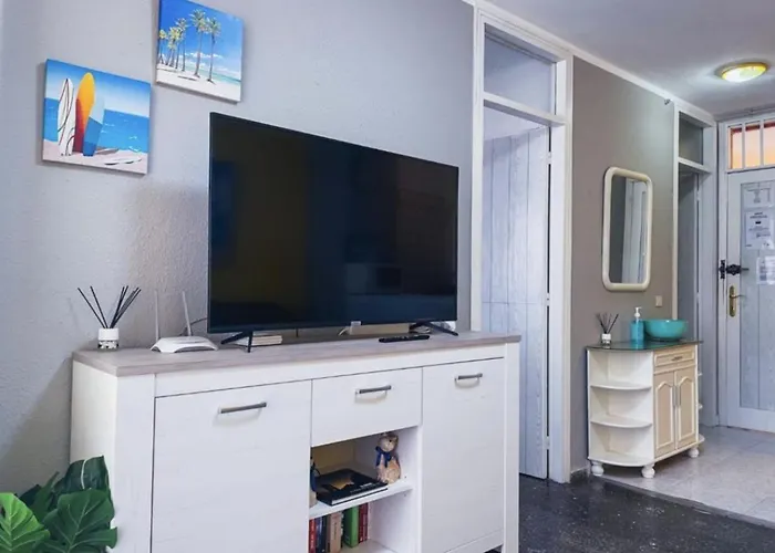 Torres De Yomely - Y2f * Playa de las Americas (Tenerife)