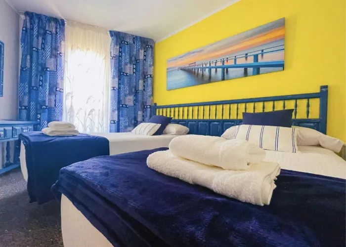 Torres De Yomely - Y2f Apartamento Playa de las Americas (Tenerife)