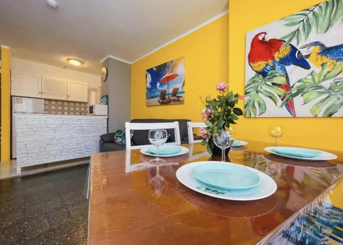 Apartamento Torres De Yomely - Y2f *