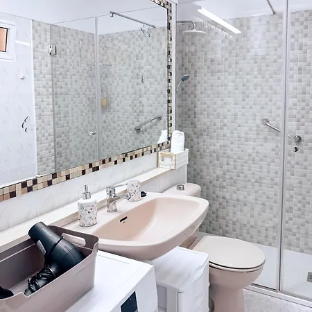 Torres De Yomely - Y2f Appartement